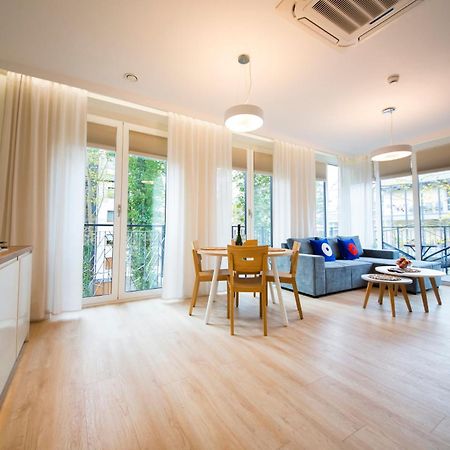 Wyspa Uznam Sea Side Garden Resort Promenada ชวีโนวิชแจ ภายนอก รูปภาพ