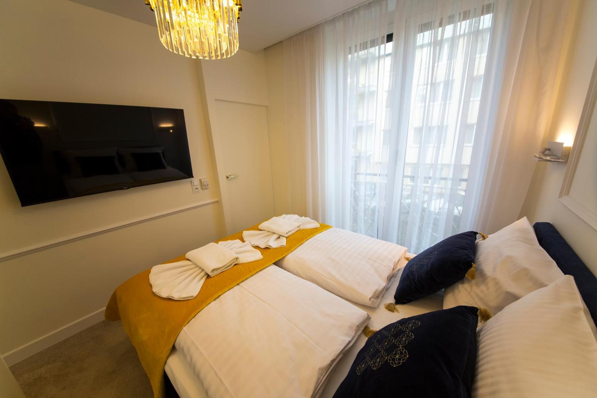 Wyspa Uznam Sea Side Garden Resort Promenada ชวีโนวิชแจ ห้อง รูปภาพ